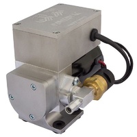 CVR Vane Style 12v Brake Vacuum Pump Cast Aluminium CVRVP655