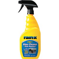 Rain-X 2-In-1 Glass Cleaner + Rain Repellent Trigger Pack 680ml