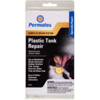 Permatex 09100 Plastic Tank Repair Kit PX09100