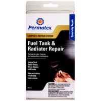 Permatex 09116 Fuel Tank Radiator Repair Kit PX09116