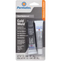 Permatex 14600 Cold Weld Bonding Compound 2 X 29ml