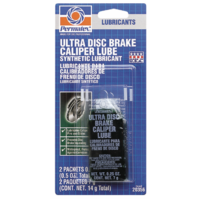 Permatex 20356 Ultra Disc Brake Caliper Lube Carded 2X5G (10G)