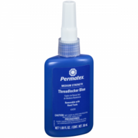 Permatex 24250 Medium Strength Threadlocker Blue 50ml