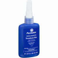 Permatex 24350 Surface Insensitive Thread Locker Blue 50ml