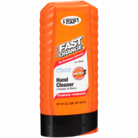 Permatex 25122 Fast Orange Pumice Hand Cleaner Rocker Bottle 443ml