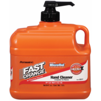 Permatex 25217 Fast Orange Pumice Hand Cleaner Pump Pack 1.8L PX25217