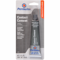 Permatex 25905 Contact Cement Tube Carded 44ml