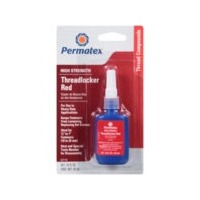 Permatex 27110 High Strength Threadlocker Red Carded 10ml