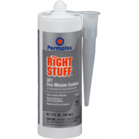 Permatex 34311 The Right Stuff Gasket Maker Grey Cartridge 147ml