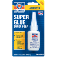 Permatex 49450 Super Glue Carded 28G