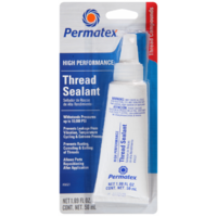 Permatex 56521 Hi Performance Thread Sealant Carded 50ml