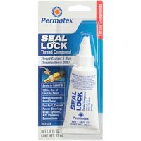 Permatex 57535 Seal and Lock Thread Compound Carded 35ml
