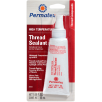 Permatex 59235 Hi Temperature Thread Sealant Carded 50ml
