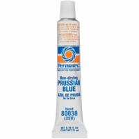 Permatex 80038 Prussian Blue Fitting Compound Tube 22ml