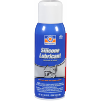 Permatex 80070 Silicone Spray Lubricant Aerosol 290G