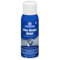 Permatex 80077 Disc Brake Quiet Aerosol 255G