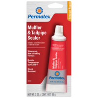 Permatex 80335 Muffler Tailpipe Sealer Carded 85G