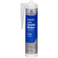Permatex 80628 Sensor Safe Blue RTV Silicon Gasket Maker Cartridge 365G