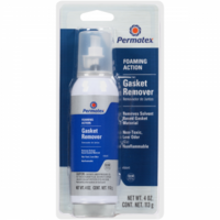 Permatex 80645 Gasket Remover Brush Aerosol Carded 113G