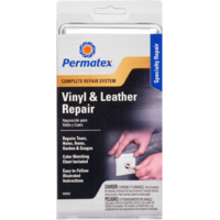 Permatex 80902 Vinyl Leather Repair Kit
