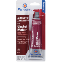 Permatex 81180 Automatic Transmission RTV Gasket Maker Carded 85G