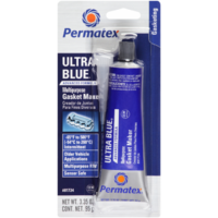 Permatex 81724 Ultra Blue Sensor Safe RTV Silicone Gasket Maker 95G