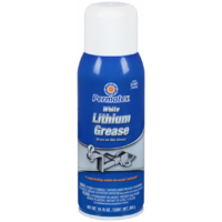 Permatex 81981 White Lithium Grease Aerosol 304G