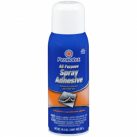 Permatex 82019 All Purpose Spray Adhesive Aerosol 298G