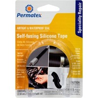 Permatex 82112 Self-Fusing Silicone Tape Carded