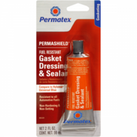 Permatex 85420 Permashield Fuel Resist Gasket Dressing Flange Sealant 59ml PX85420
