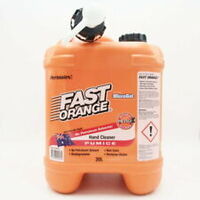 Permatex 95185 Fast Orange Hand Cleaner 20L + Pump Promo