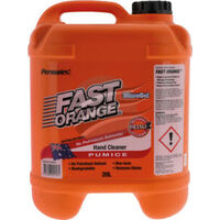 Permatex 95185 Fast Orange Pumice Hand Cleaner 20L