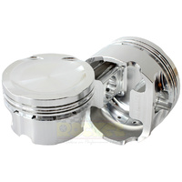 Diamond Pistons for Ford Mustang 5.0 Coyote Dome Top Forged Piston Kit 3.640" bore