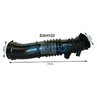 Dayco Air Intake Hose for Mazda 323 9/1998 - 12/2003 1.8L 4 cyl 16V DOHC MPFI BJ 92kW FPDE