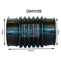 Dayco Air Intake Hose for Toyota Hilux 12/2000 - 4/2005 3.0L 4 cyl 8V SOHC Diesel LN172R 71kW 5LE