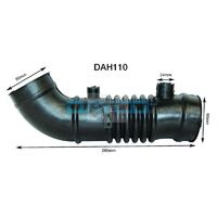 Dayco Air Intake Hose for Eunos Roadster 1989 - 1995 1.6L 4 cyl 16V DOHC MPFI NA B6ZE Japan Import NZ