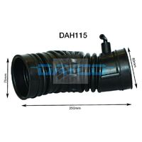 Dayco Air Intake Hose for Kia Carnival 9/1999 - 2/2007 2.5L V6 24V DOHC MPFI KV11 132kW K5