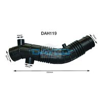 Dayco Air Intake Hose for Toyota Landcruiser 3/1998 - 10/2000 4.5L 6 cyl 24V DOHC MPFI FZJ105R 165kW 1FZ-FE