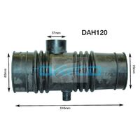 Dayco Air Intake Hose for Toyota Camry 8/1995 - 8/1997 3.0L V6 24V DOHC MPFI VCV10 136kW 3VZ-FE