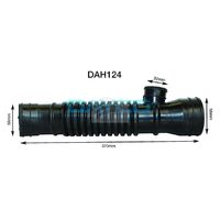 Dayco Air Intake Hose for Ford Courier 5/1996 - 11/1998 2.5L 4 cyl 12V SOHC Diesel PD 64kW WL