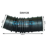 Dayco Air Intake Hose for Toyota Hilux 12/1993 - 6/2000 3.0L 4 cyl 8V SOHC Turbo Diesel KZN130R 96kW 1KZ-TE