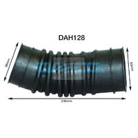 Dayco Air Intake Hose for Toyota Landcruiser Prado 4/1996 - 3/2000 3.0L 4 cyl 8V SOHC DTFI Turbo Diesel KZJ95R 91kW 1KZ-TE