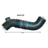 Dayco Air Intake Hose for Toyota Celica 8/1988 - 3/1989 2.0L 4 cyl 16V DOHC EFI ST163R 4SFI