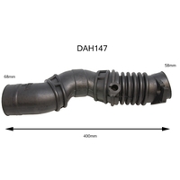 Dayco Air Intake Hose for Ford Econovan 3/2003 - 7/2006 1.8L 4 cyl 12V SOHC EFI JH 67kW F8