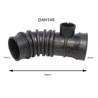 Dayco Air Intake Hose for Toyota Hilux 1/1998 - 4/2005 2.7L 4 cyl 16V DOHC MPFI RZN154R 3RZ-FE