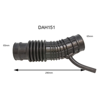 Dayco Air Intake Hose for Nissan Navara 3/1997 - 12/2001 3.2L 4 cyl 16V OHV Diesel D22 76kW QD32E
