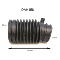 Dayco Air Intake Hose for Honda Accord 9/2003 - 1/2008 3.0L V6 24V SOHC VTEC MPFI CM6 177kW J30A4