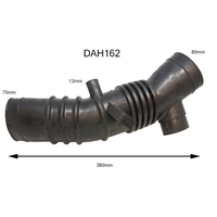 Dayco Air Intake Hose for Toyota Landcruiser 10/1999 - 2/2007 4.5L 6 cyl 24V DOHC MPFI FZJ79R 165kW 1FZ-FE