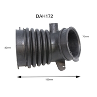 Dayco Air Intake Hose for Mazda MPV 6/2002 - 9/2006 3.0L V6 24V DOHC MPFI LWA2 152kW AJ