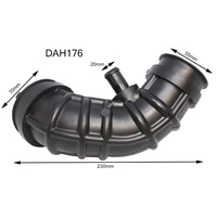 Dayco Air Intake Hose for Chevrolet Captiva 3/2007 - 1/2011 2.0L 4 cyl 16V CRD Turbo Diesel C100 110kW Z20S1 Import